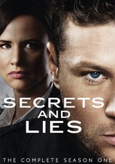 Secrets and Lies - Secrets and Lies - Staffel 1 [dt./OV]