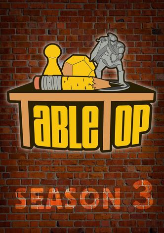 Tabletop- Season 3