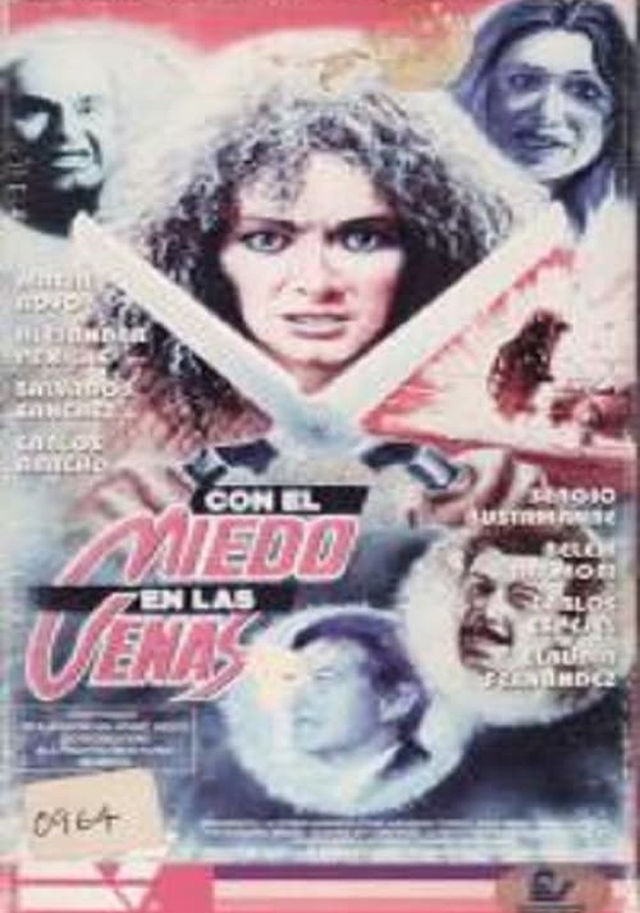 With Fear in the Veins