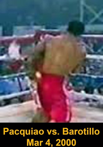 Pacquiao vs. Barotillo
