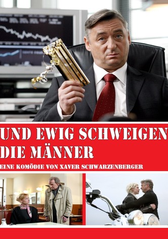Und ewig schweigen die Männer