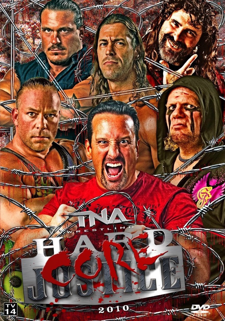 TNA Hardcore Justice 2010