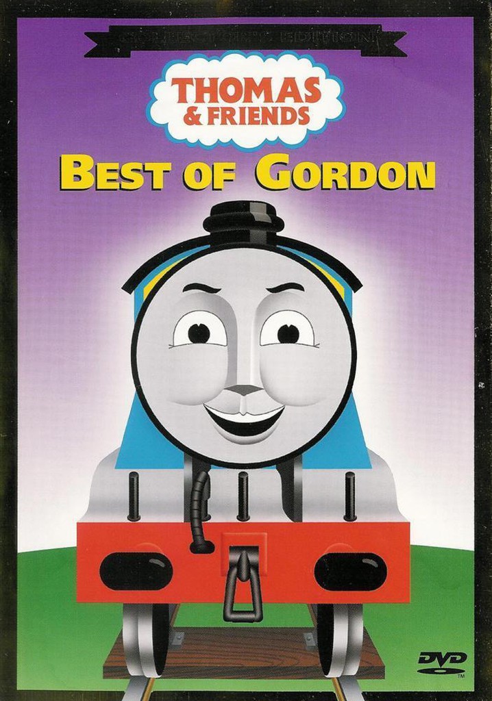 Thomas & Friends: Best of Gordon