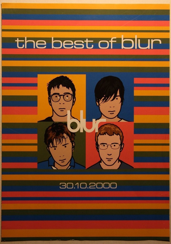 blur | The Best Of