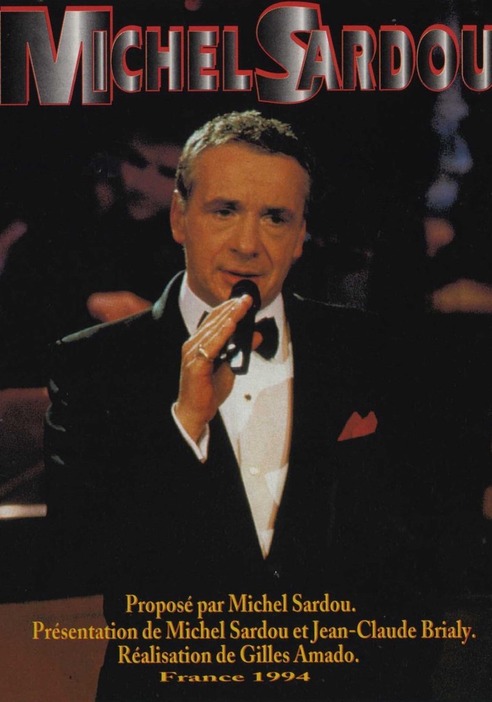 Michel Sardou - Show Sardou