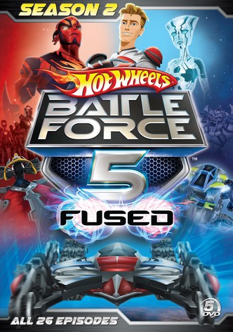 Hot wheels battle force 5 full episodes new arrivals