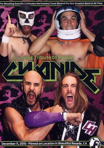 PWG: Cyanide: A Loving Tribute To Poison