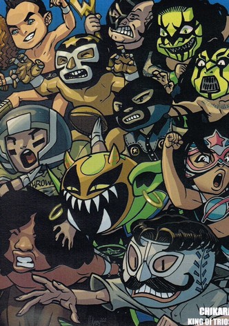 CHIKARA: King of Trios - Night Three