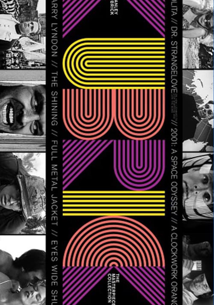 Stanley Kubrick in Focus