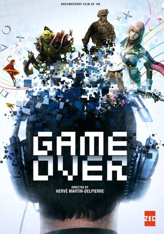 GAME OVER, le règne des jeux vidéo