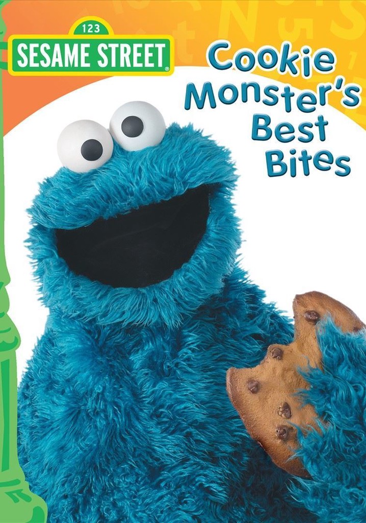 Sesame Street: Cookie Monster's Best Bites