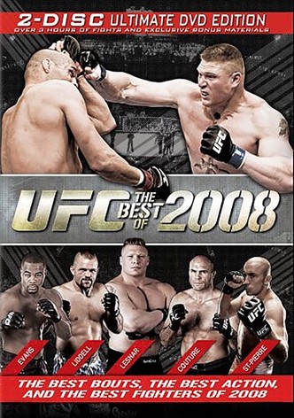 UFC Best of 2008