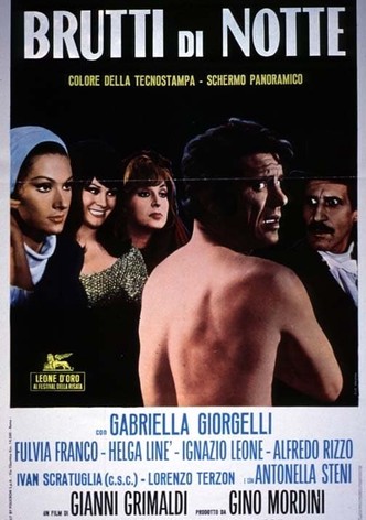 Brutti di notte