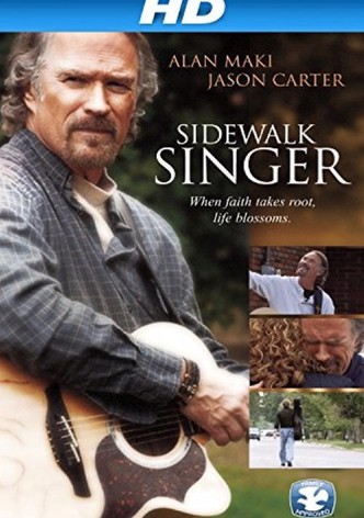 Sidewalk Singer