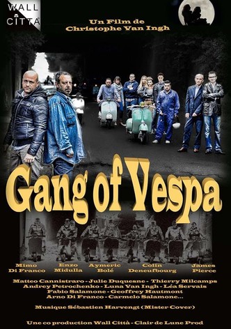 Gang of Vespa