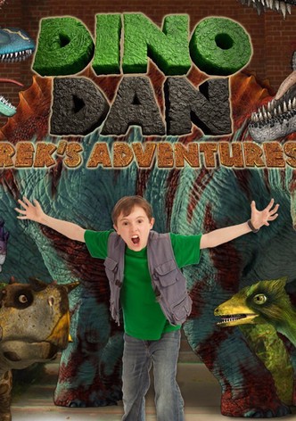 Dino Dan: Trek's Adventures - Staffel 2