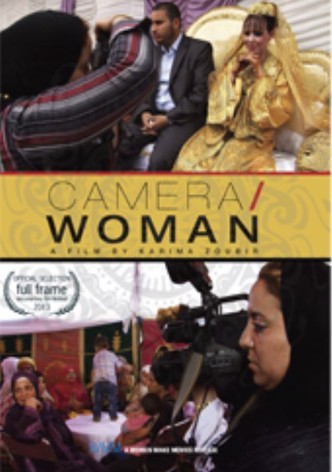 Camera/Woman