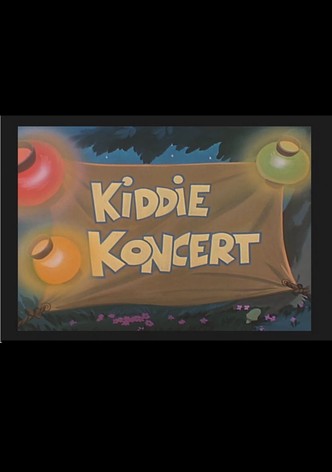 Kiddie Koncert