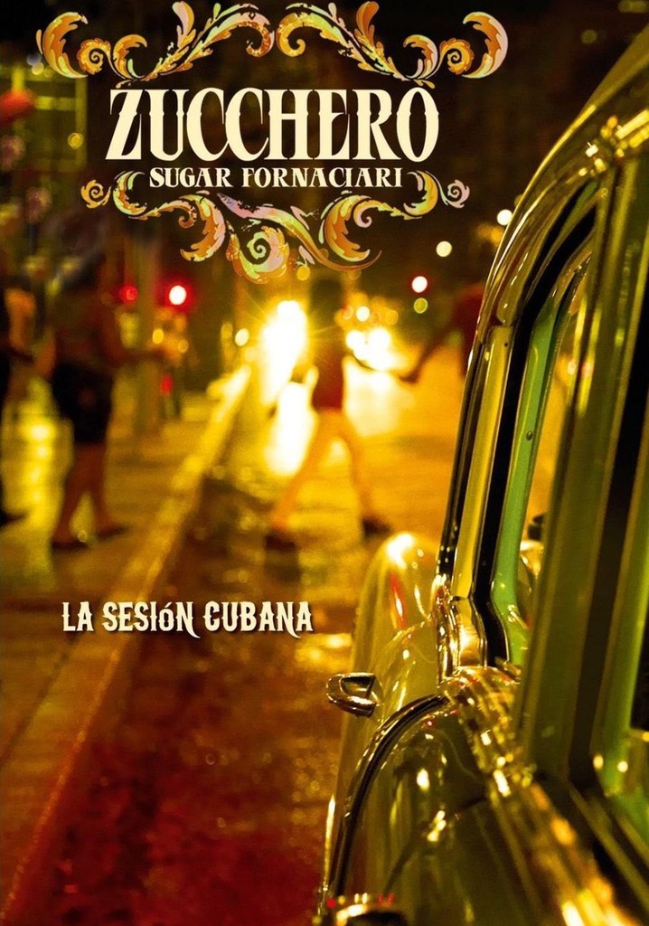Zucchero - La Sesion Cubana