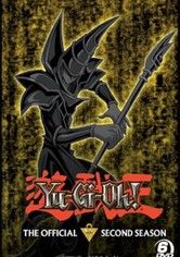 Yu-Gi-Oh! - Sezon 2