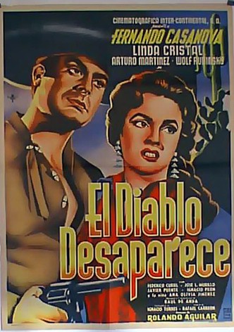 El diablo desaparece