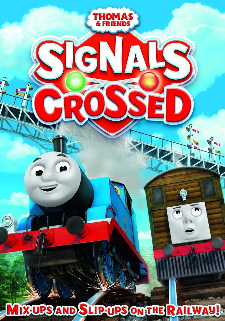 Thomas & Friends: Signals Crossed