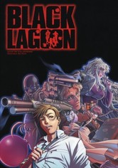 Black Lagoon - Season 1