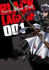 Black Lagoon - Season 3