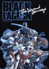 Black Lagoon - Temporada 2