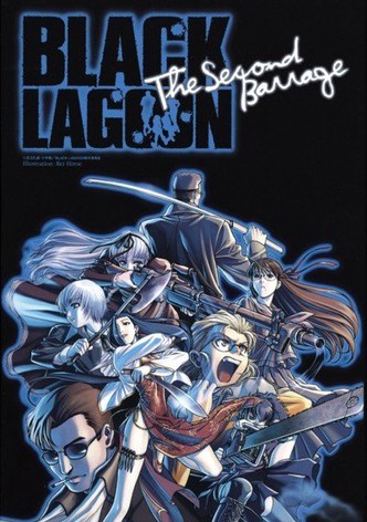 Black lagoon best sale full episodes free