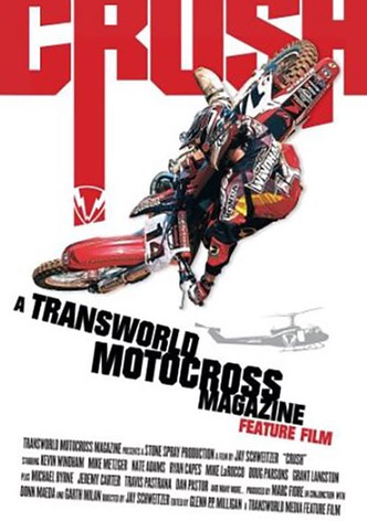 Transworld Motocross: Crush