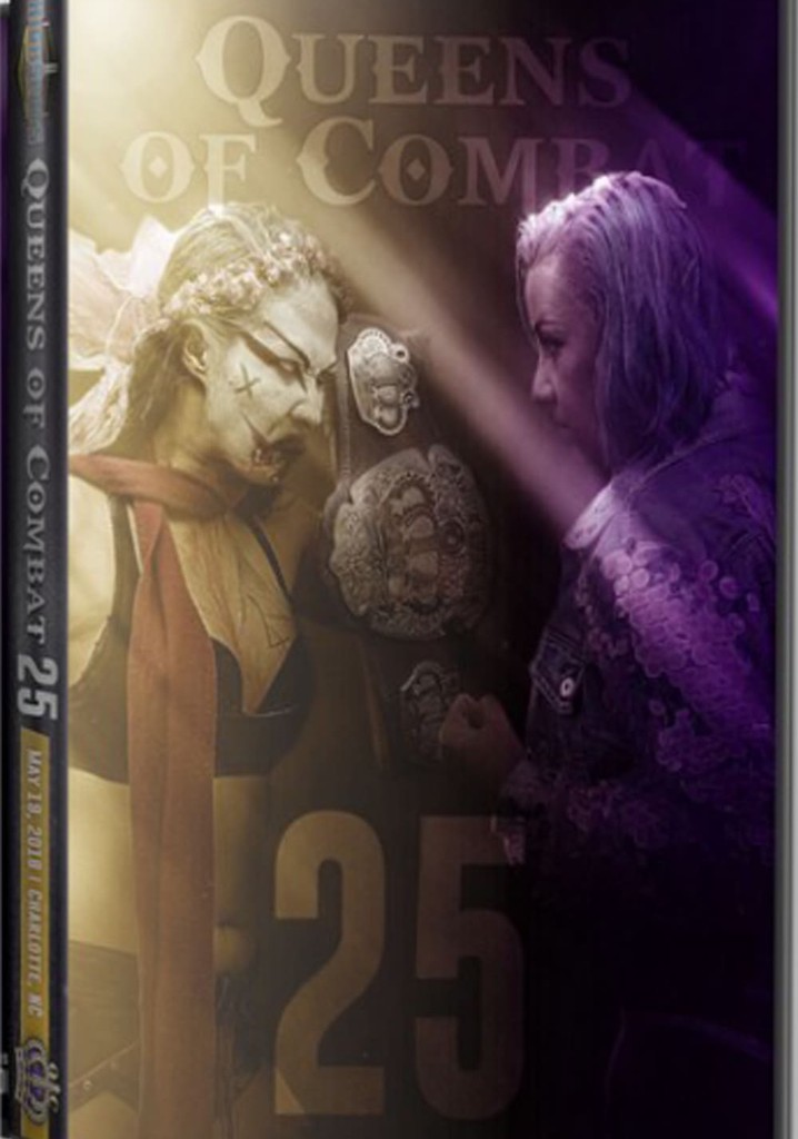 Queens Of Combat QOC 25