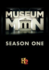 Museum Men - Staffel 1