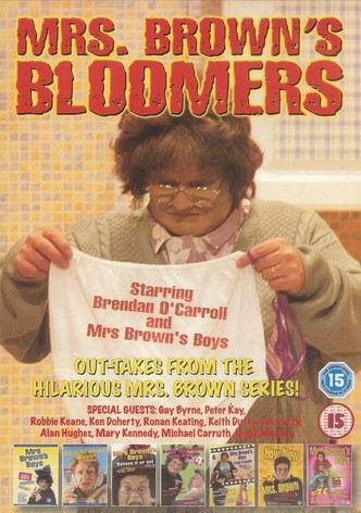Mrs. Brown's Bloomers