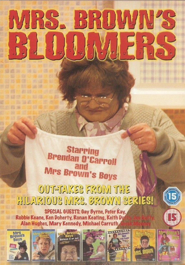 Mrs. Brown's Bloomers