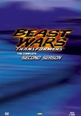 Beast Wars: Transformers - Évad 2