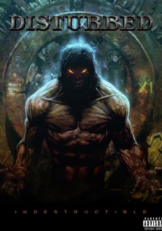 Disturbed Indestructible Live at the AM Ring