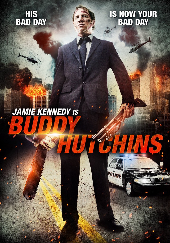 Buddy Hutchins
