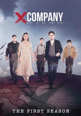 Kompania X - Sezon 1