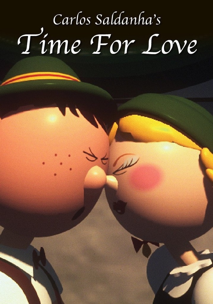 Time For Love
