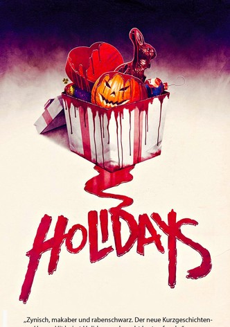 Holidays - Surviving Them Is Hell