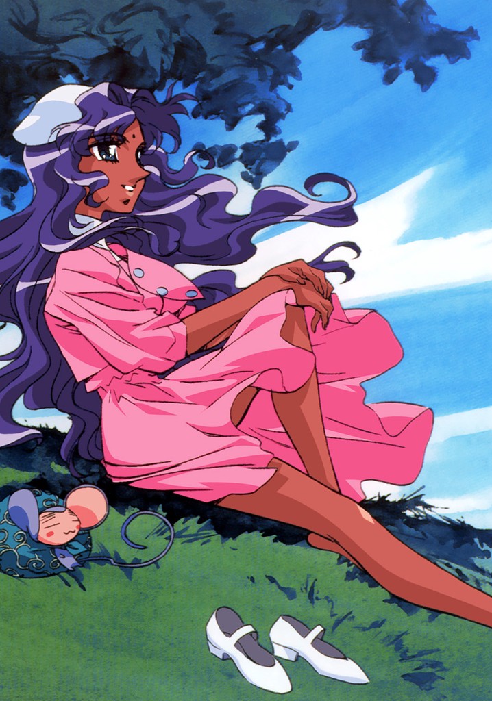 Revolutionary Girl Utena Season 4 Episodes Streaming Online