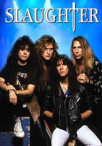 Slaughter: Live at the Hard Rock Cafe