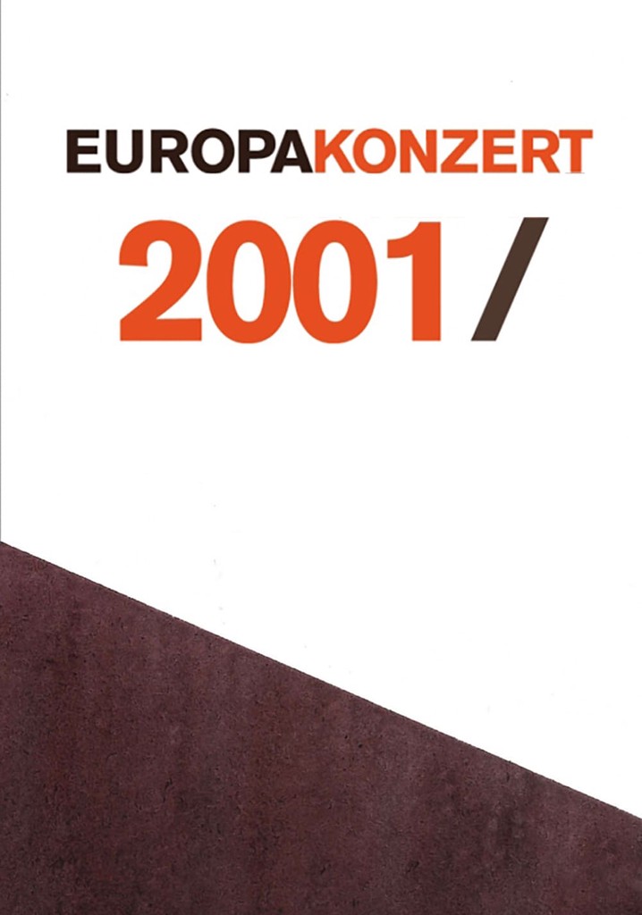 Europakonzert 2001 from Istanbul