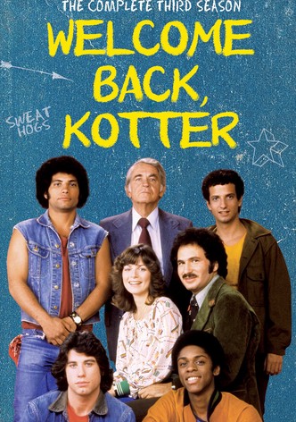 Welcome Back, Kotter: The Complete Third Season