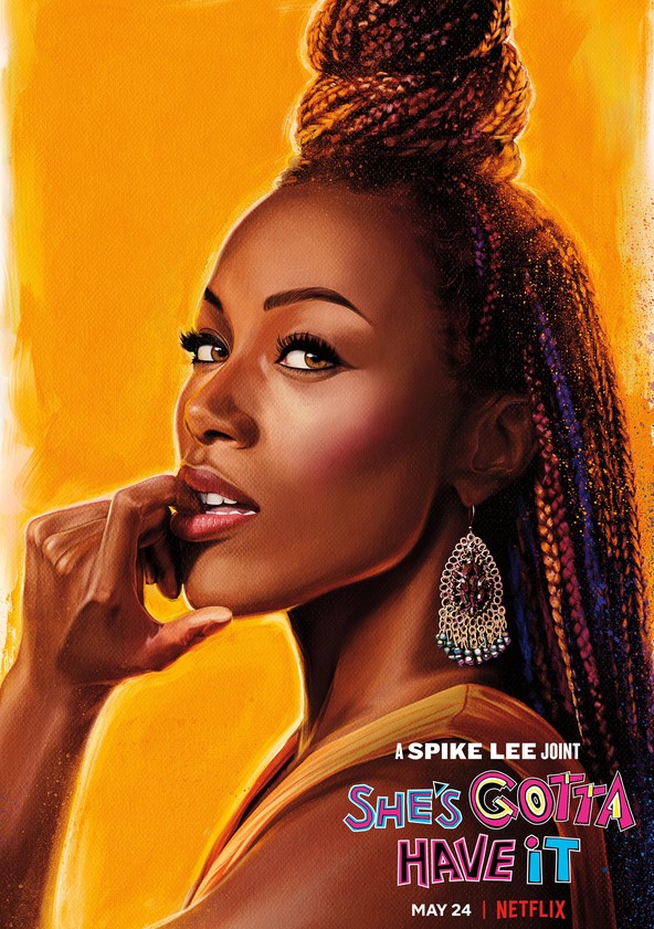 She s Gotta Have It streaming tv show online
