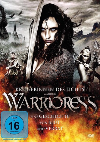 Warrioress - Kriegerinnen des Lichts