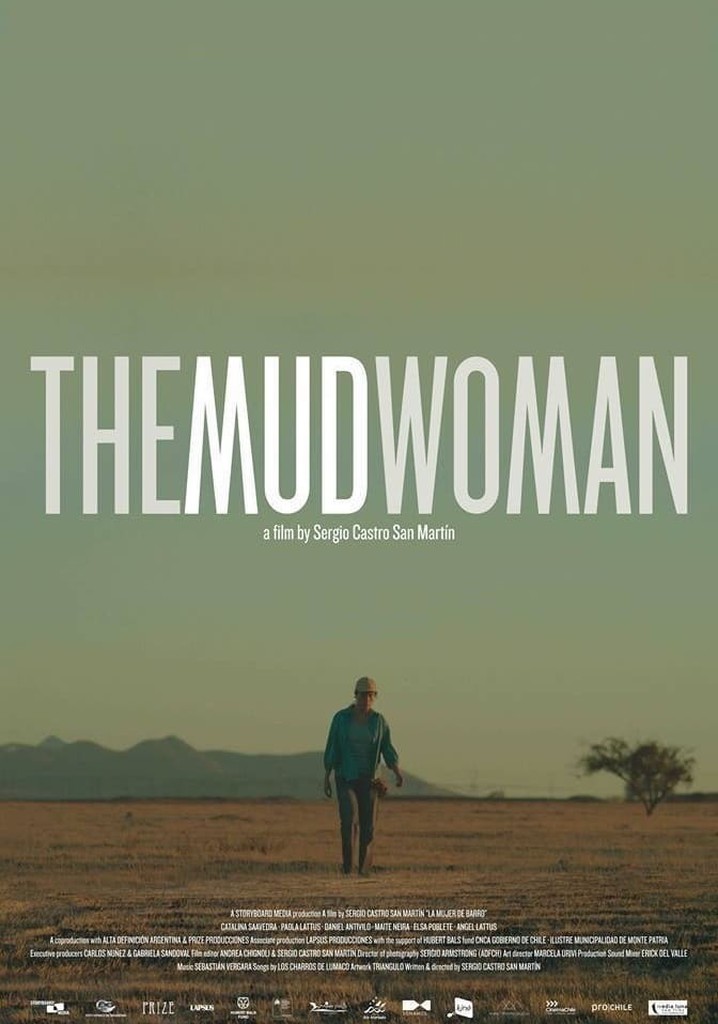 The Mud Woman