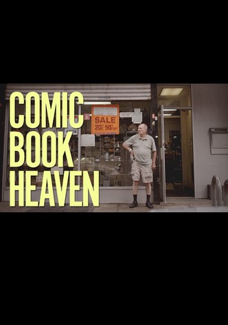 Comic Book Heaven