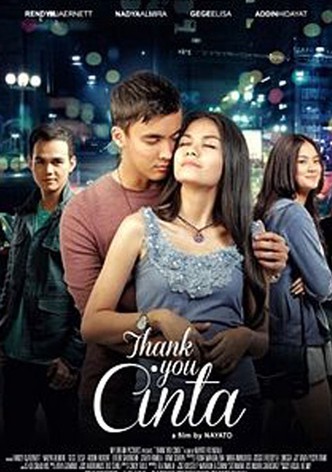 Thank You Cinta